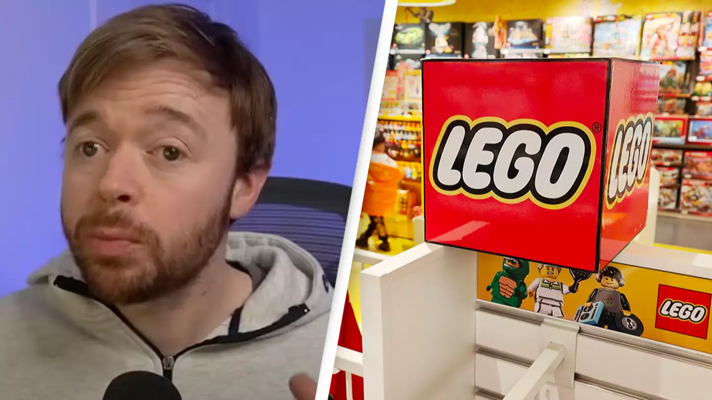 Man made $500K from investing in Legos as it's 'better than stocks, bonds and gold'