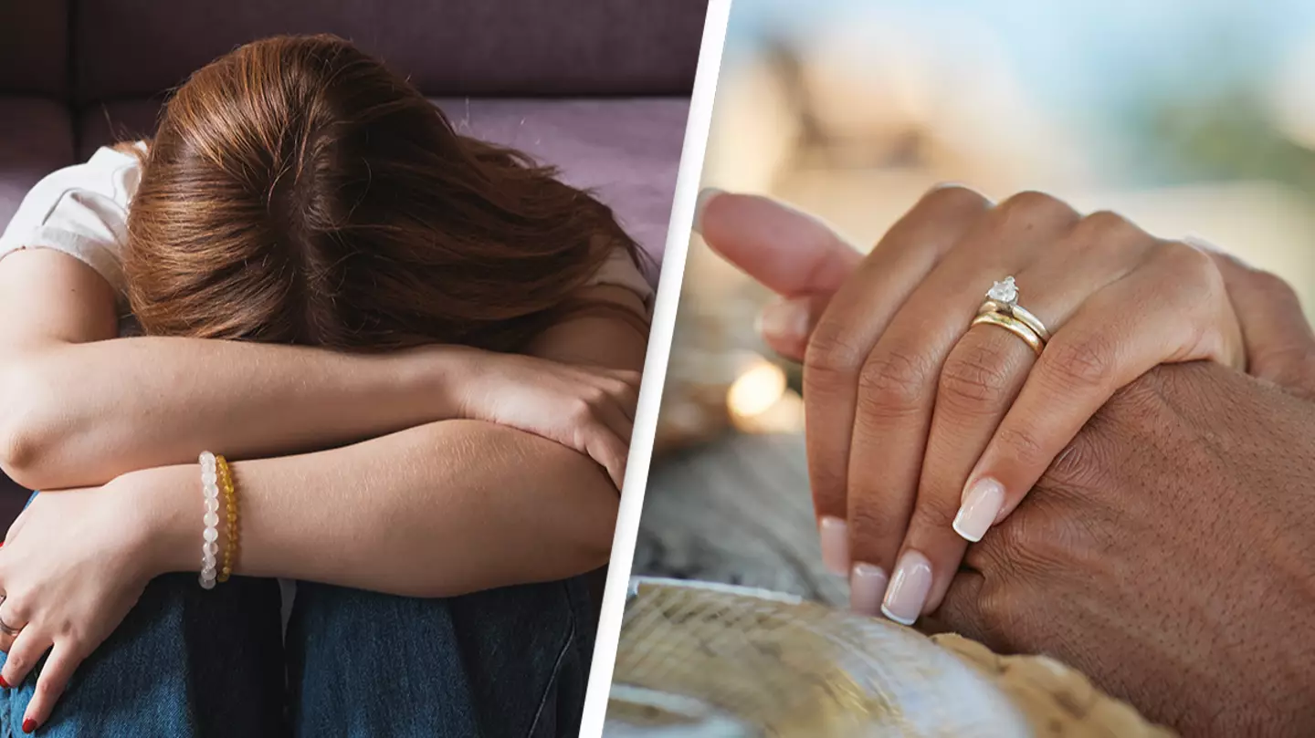 Man refuses to spend $10,000 on engagement ring for girlfriend because she’s ‘not worth it’
