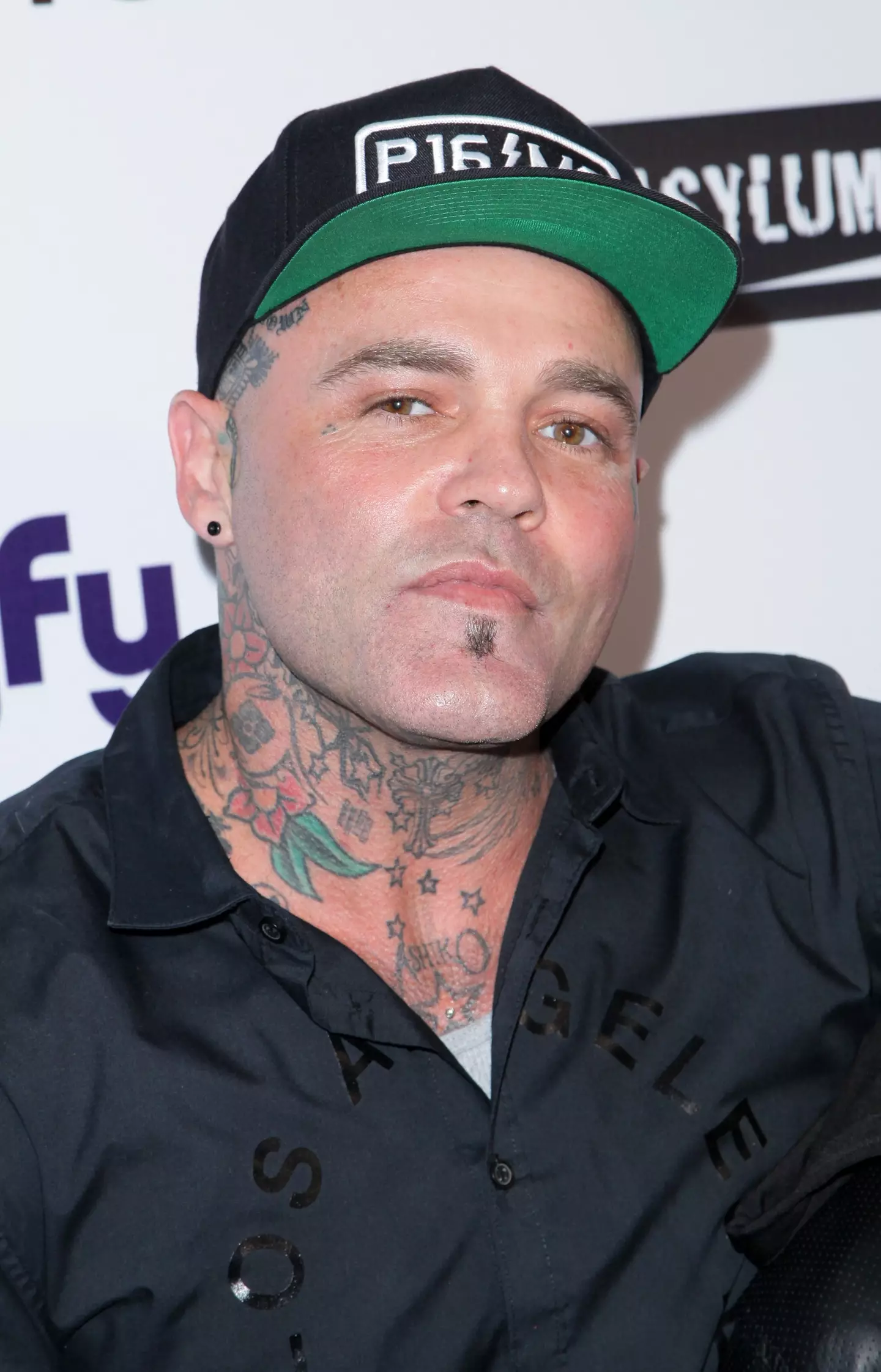 Shellshock was open about his journey with substance addiction (Paul Redmond/WireImage)