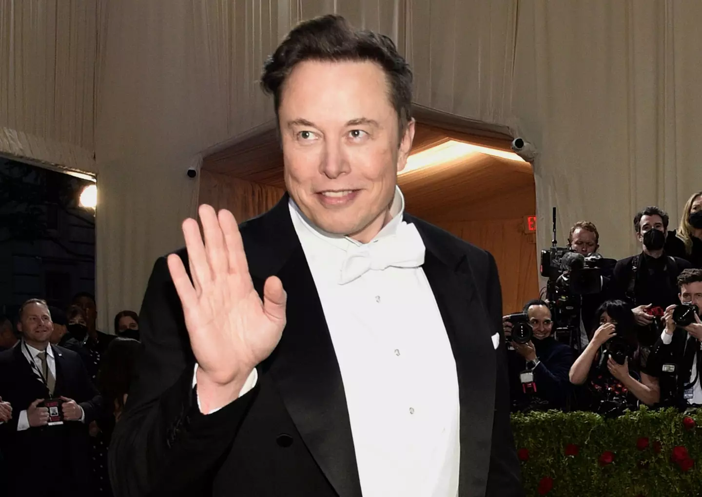 Elon Musk previously said Starship would launch into orbit this year.