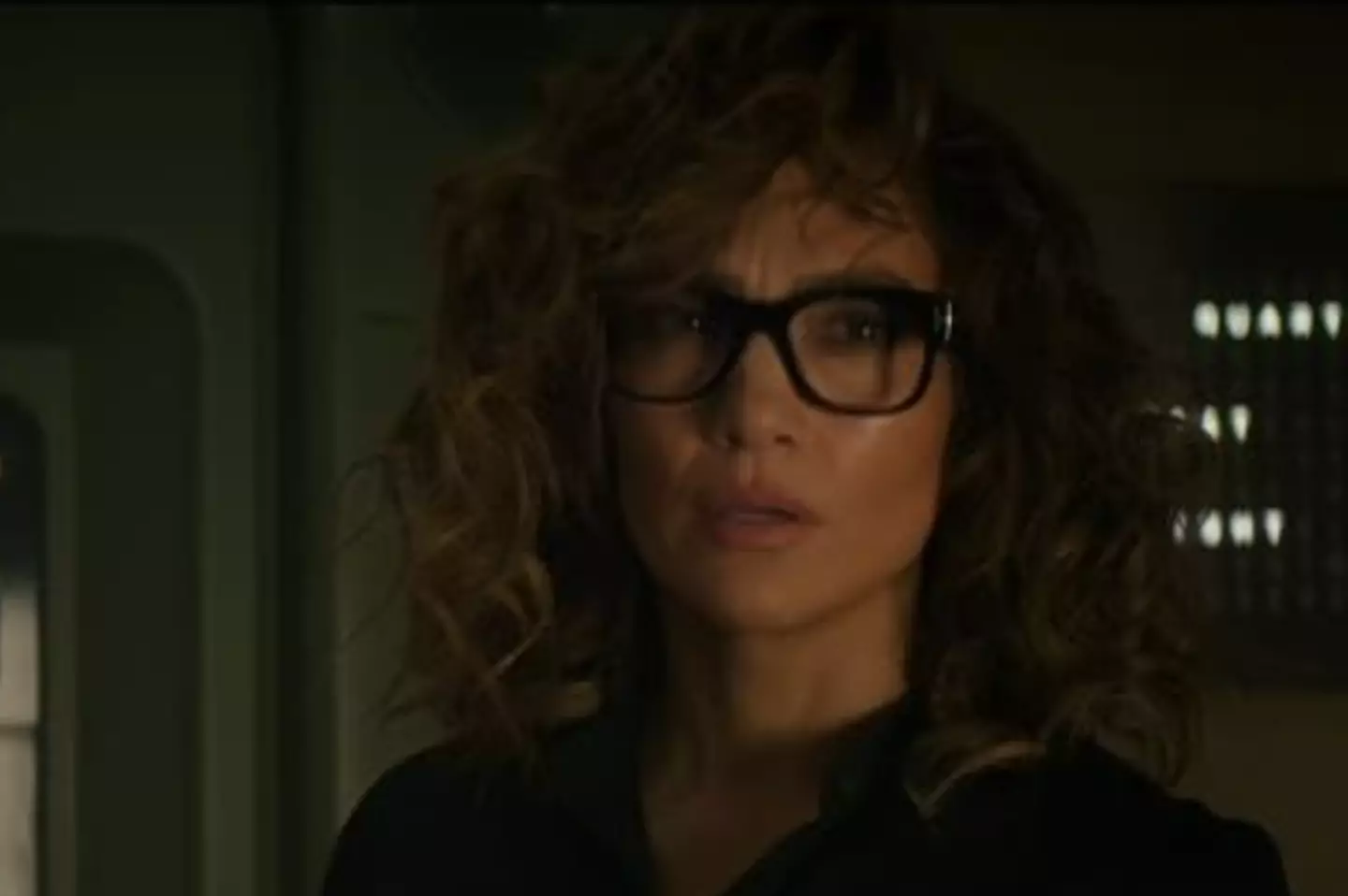 Jennifer Lopez stars as the titular character (Netflix) 