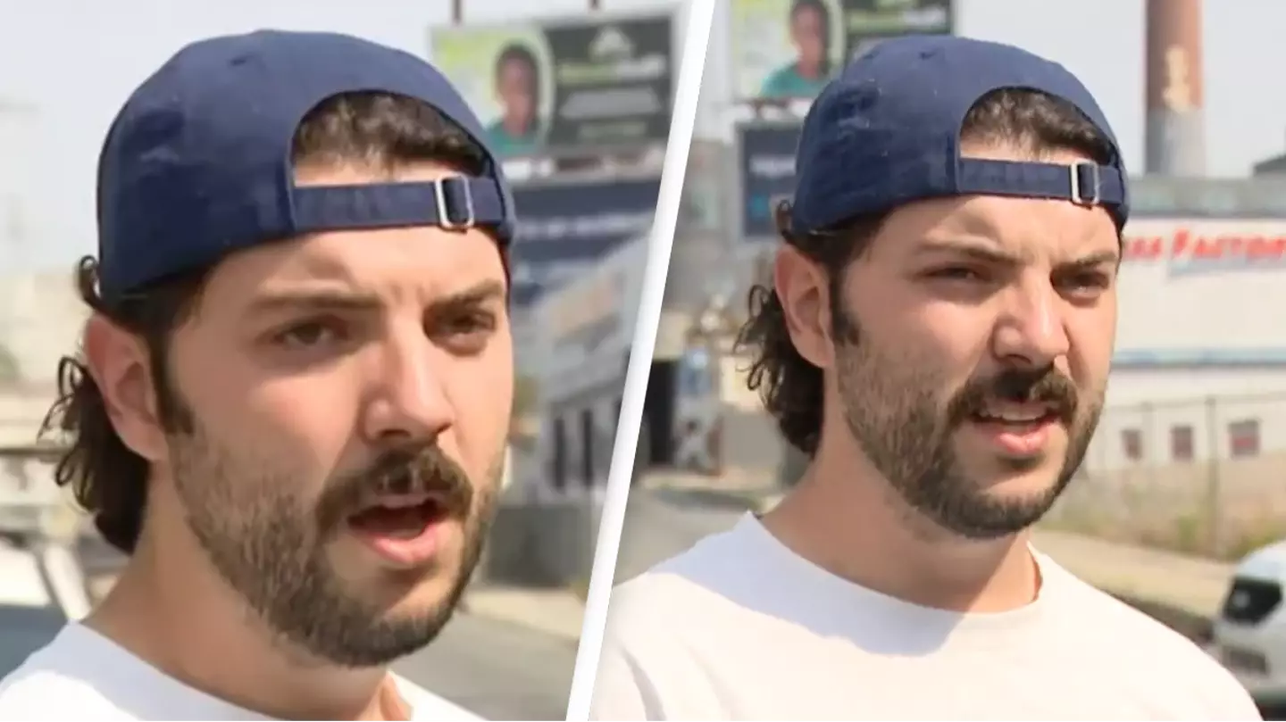 People can't get over accent of 'classic Philly man' giving news interview