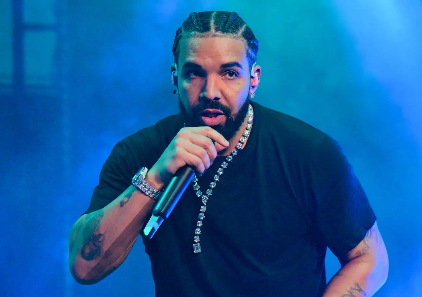 Drake has hit back at Kendrick Lamar's latest diss track. (Prince Williams/ Wireimage/ Getty Images) 