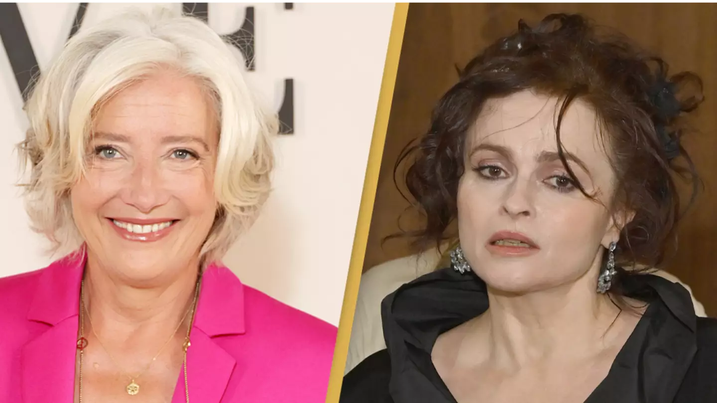 Emma Thompson says she was 'humiliated' by her husband cheating on her with Helena Bonham-Carter