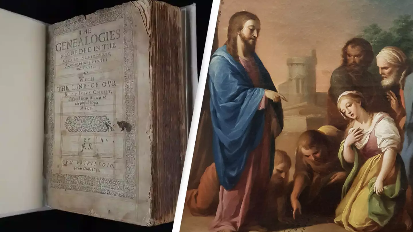 Rare 'Wicked' Version Of Bible Which Encourages Adultery Has Been Discovered