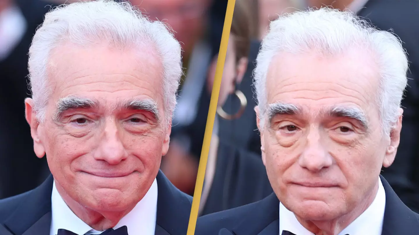 Martin Scorsese accused of taking $500,000 on film he didn’t work on