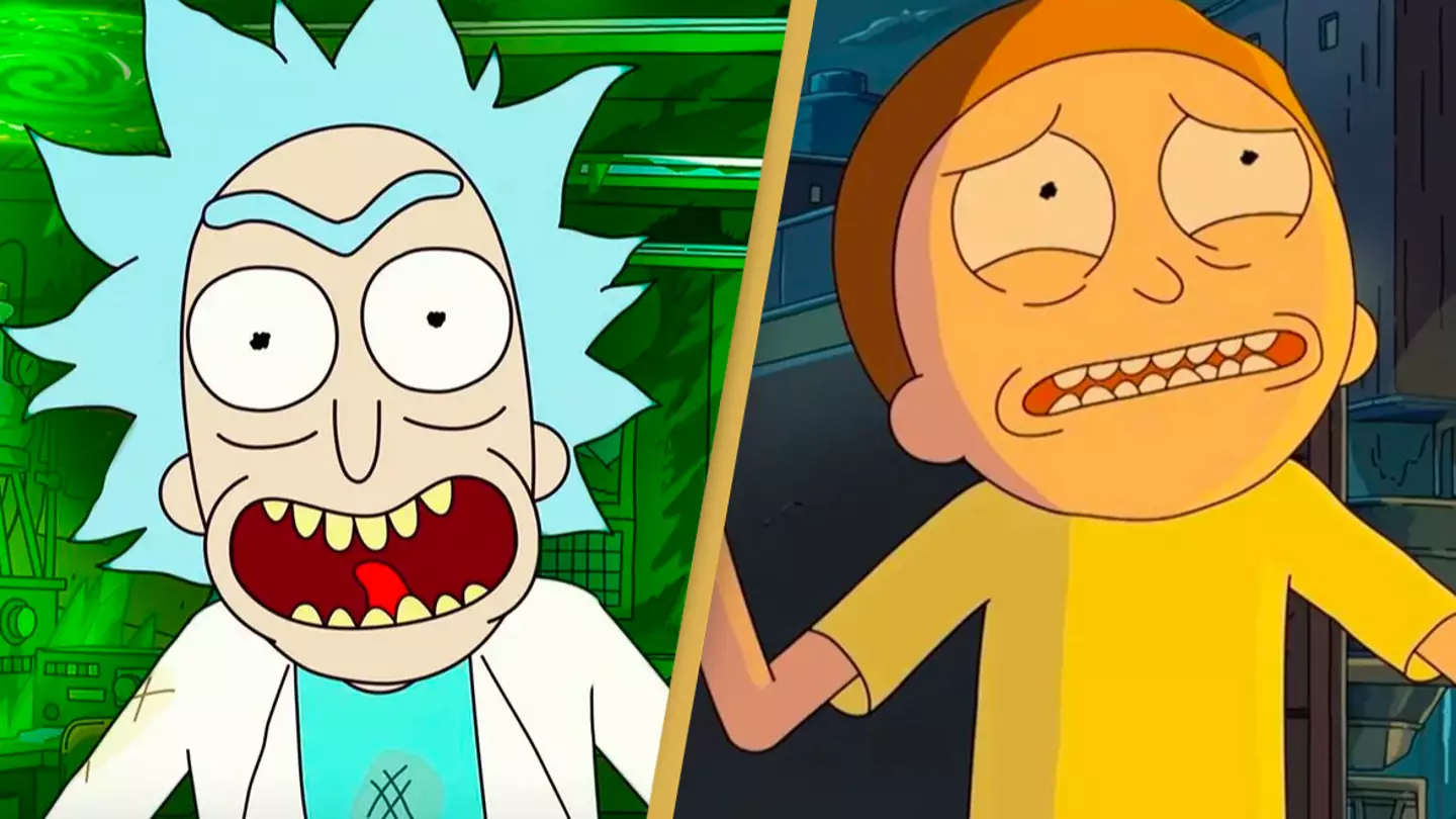 New voice actors for Rick and Morty have finally been revealed