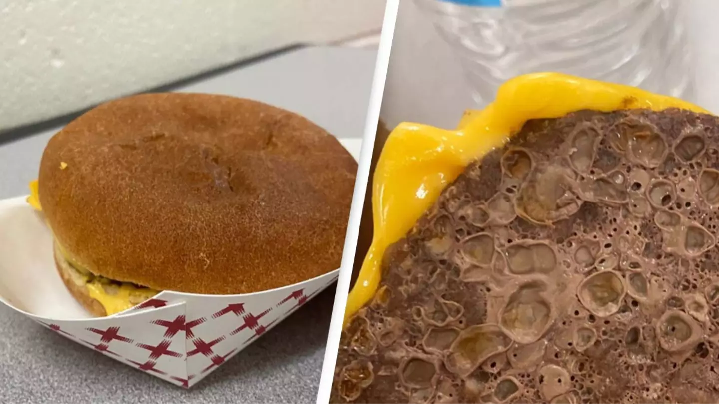 Mom threatens to sue her kids' school cafeteria after video of their food goes viral