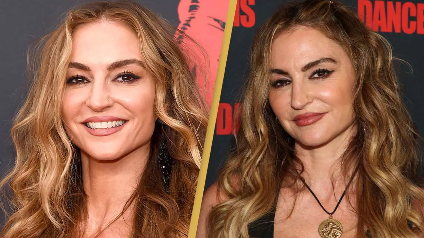 Drea de Matteo says OnlyFans saved her life after it paid off her mortgage