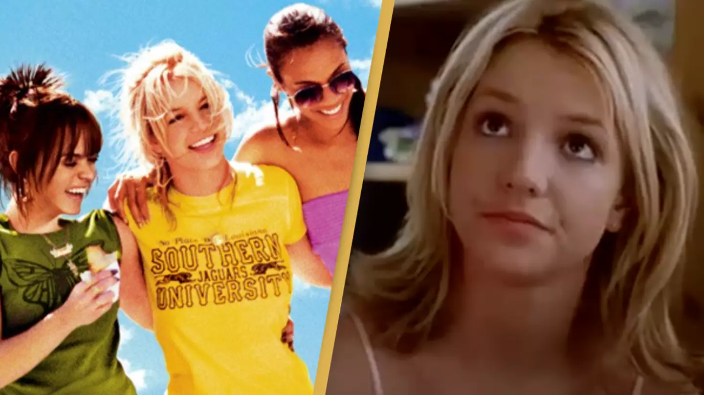 Britney Spears' first ever movie is coming to Netflix after never being available to stream before