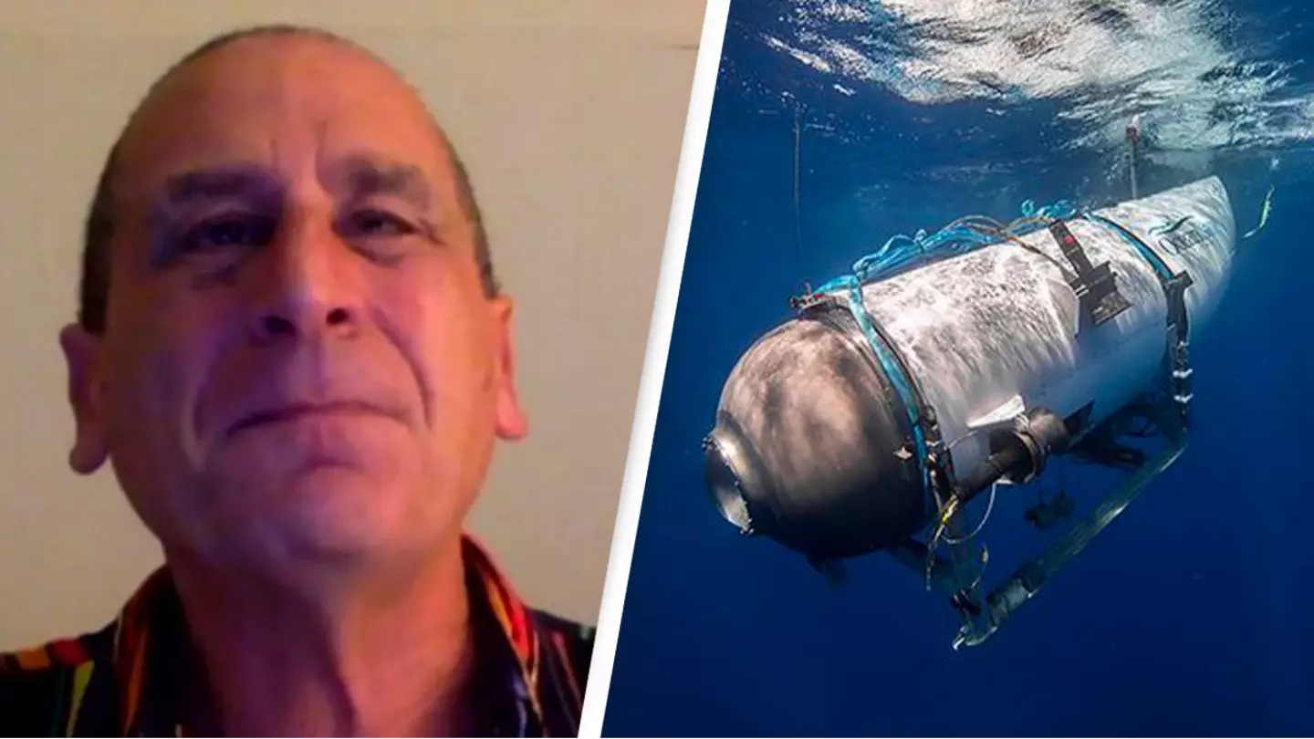 Man thought 'this could be the end' while on Titanic submersible trip