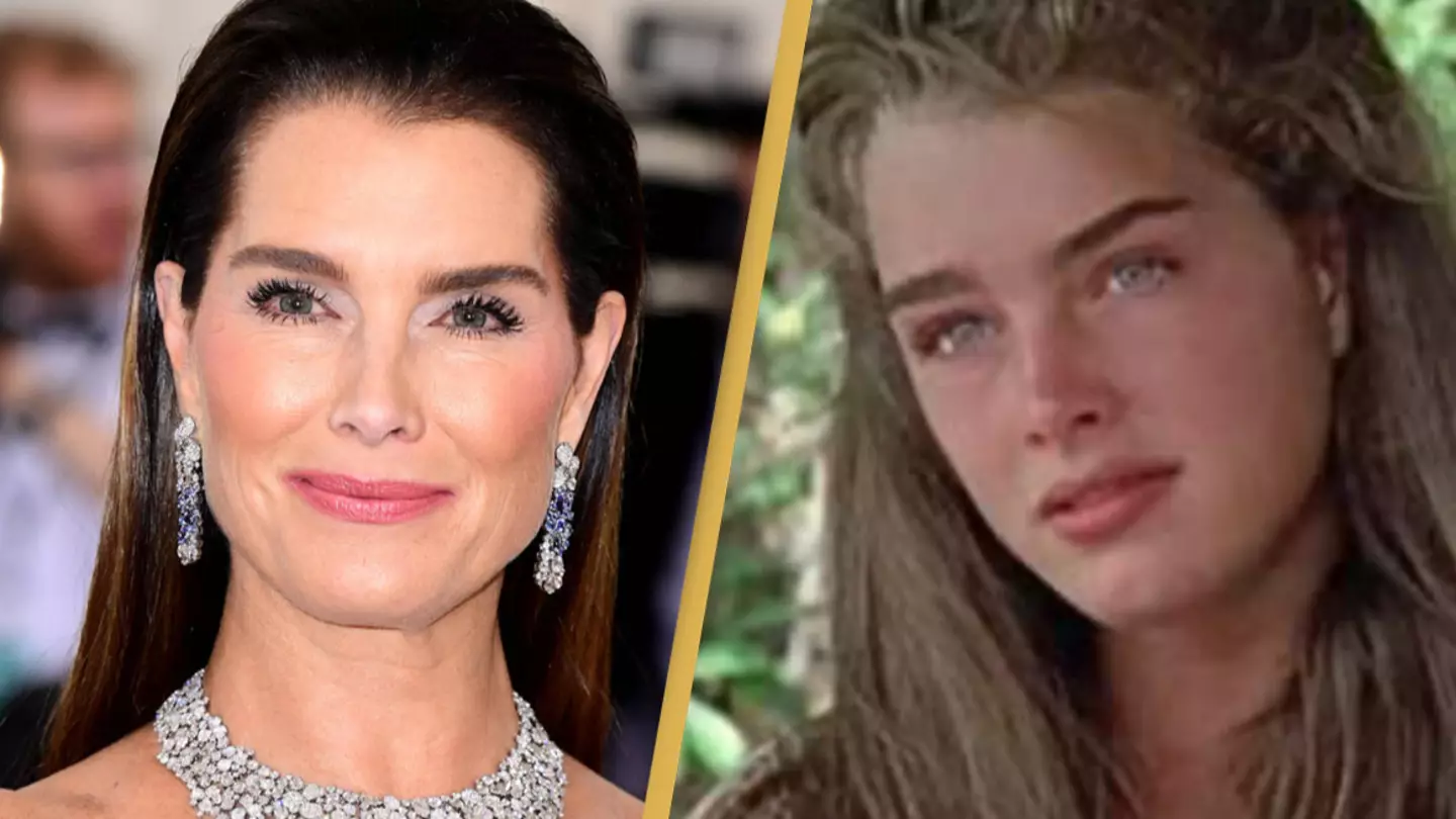 'Sick' and 'disturbing' article about Brooke Shields as child resurfaces