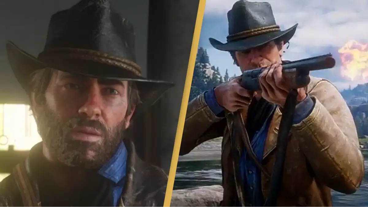 People mind blown after learning Arthur only says 'f**k' twice in Red ...