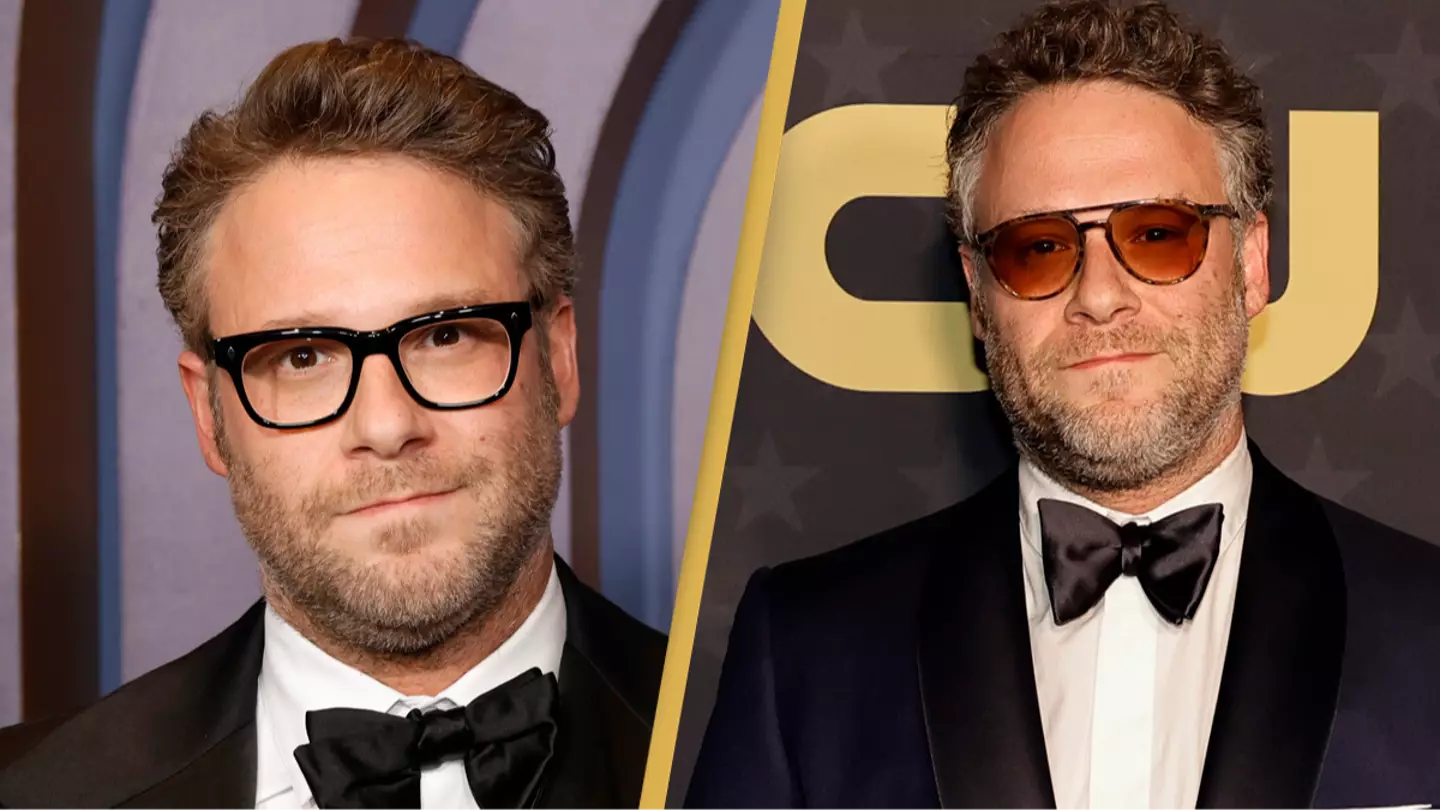 Seth Rogen’s opinions about not wanting kids have resurfaced and people are divided
