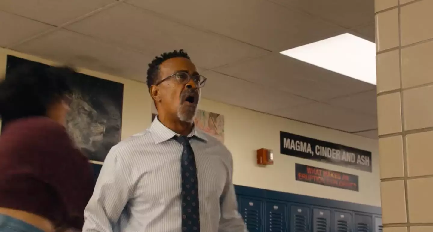 Tim Meadows will reprise his role as the school principal.