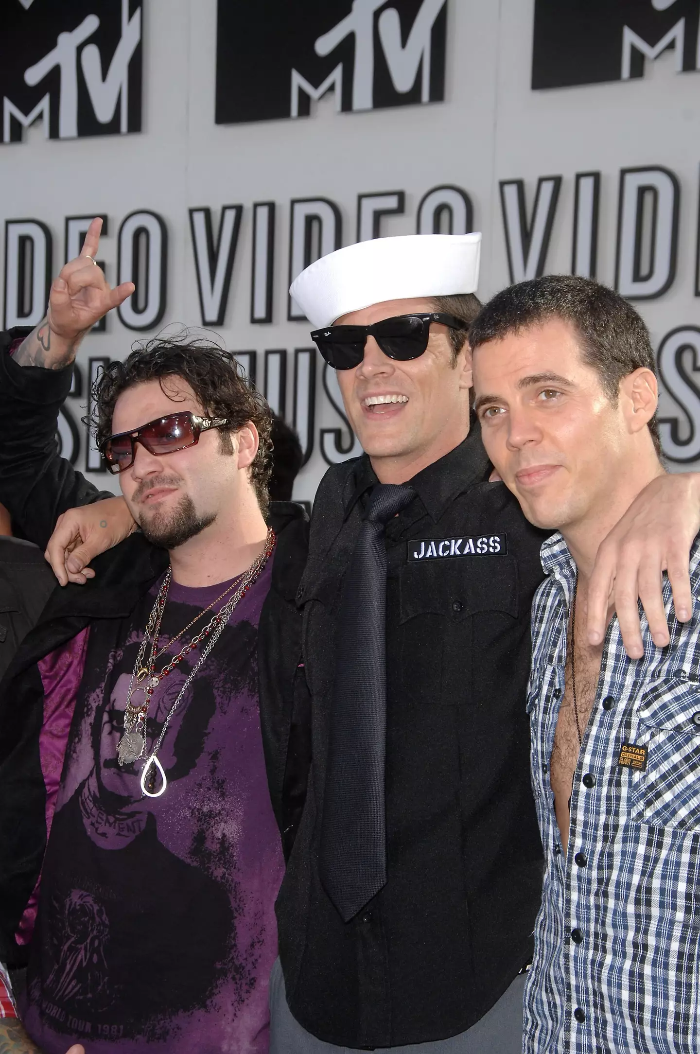 Bam Margera and Johnny Knoxville have clashed before.