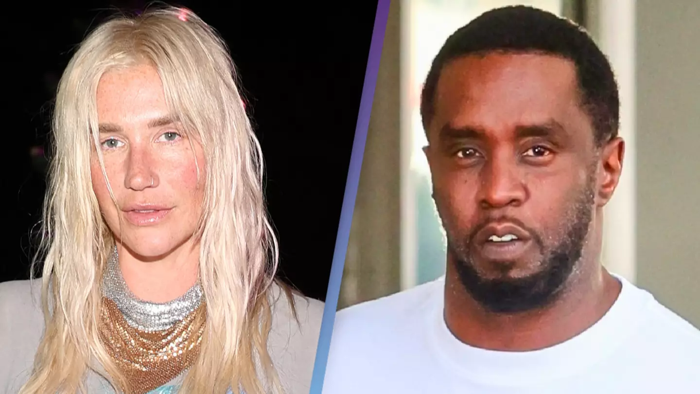 Kesha confirms she's permanently changed Diddy lyric from her most famous song