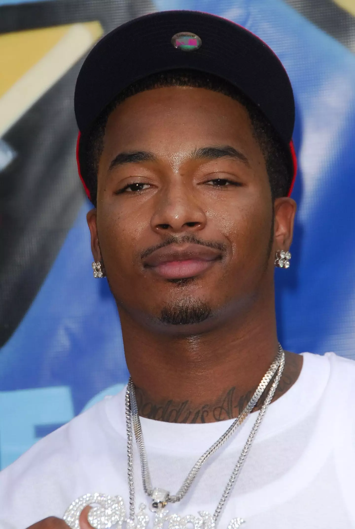 Chingy in 2007.