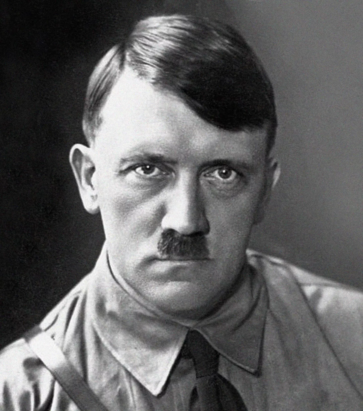 According to Bryan he saw Hitler down in hell suffering all of the torments he inflicted on other people.