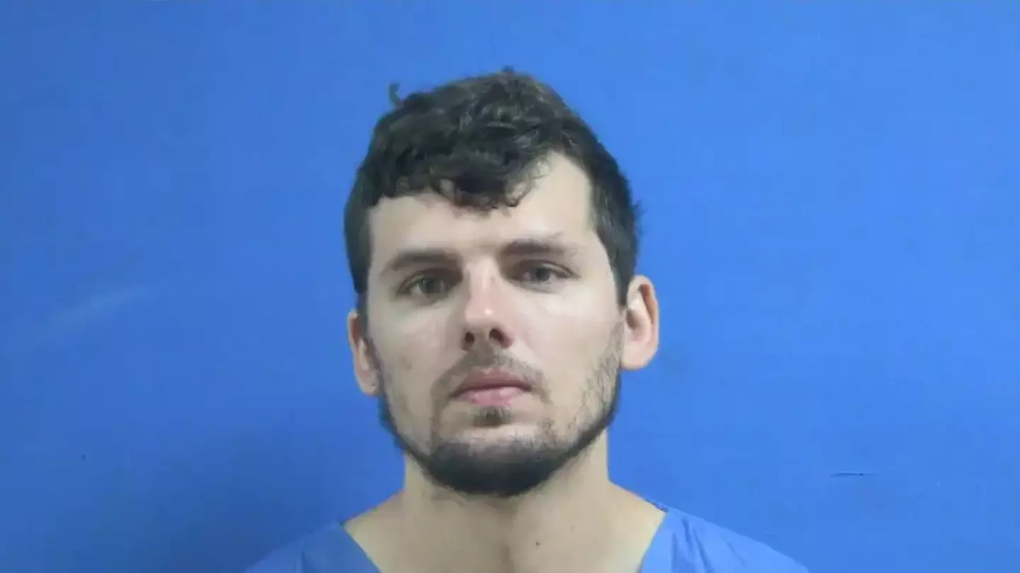 Zachary Mowel was arrested and charged (Dickson County Sheriff’s Office)