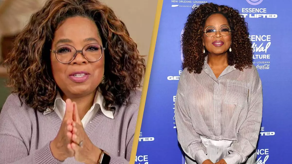 Oprah is leaving WeightWatchers board after revealing she's using a ...