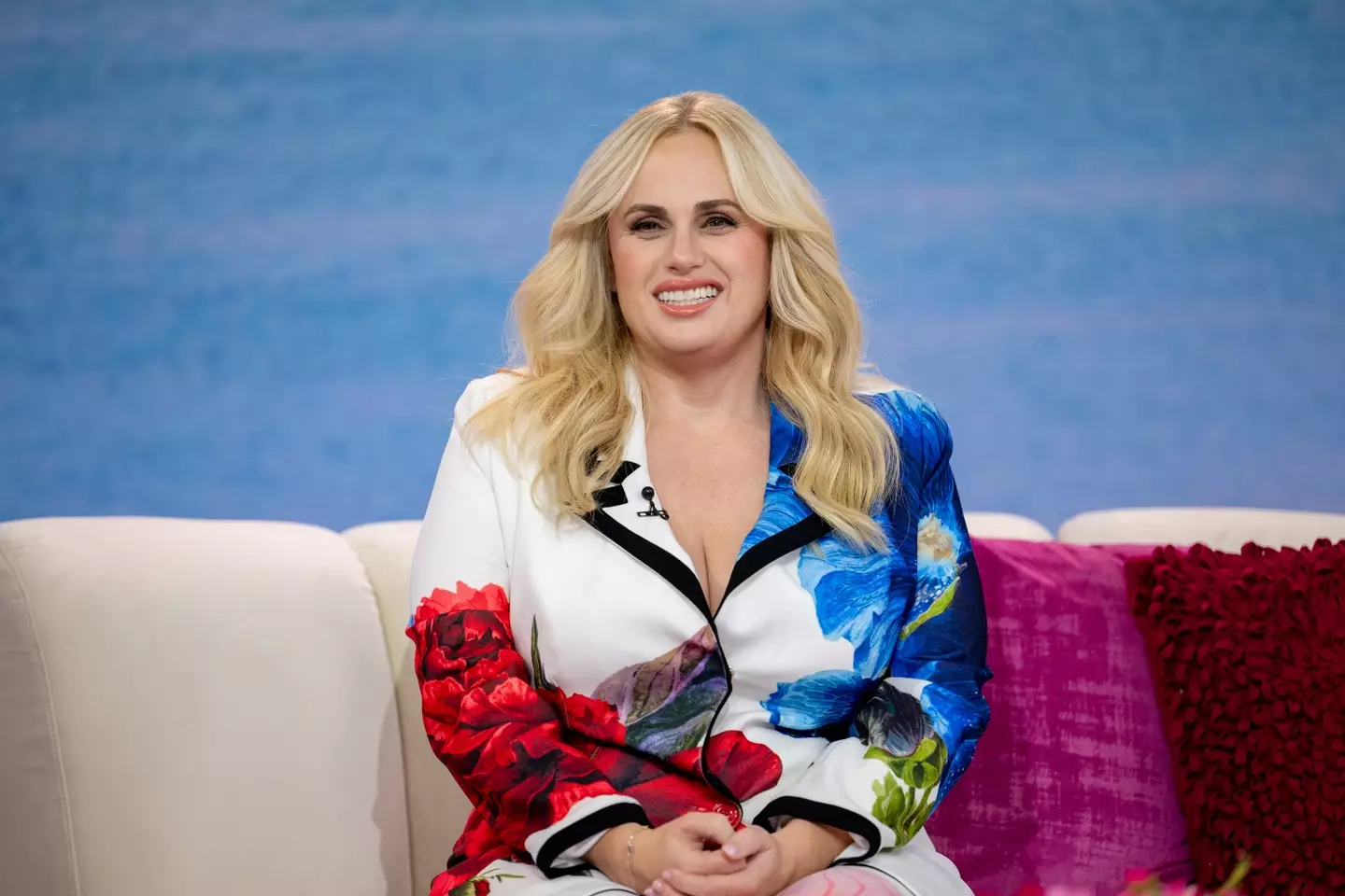 Rebel Wilson was left disappointed with her role. (Universal Pictures)