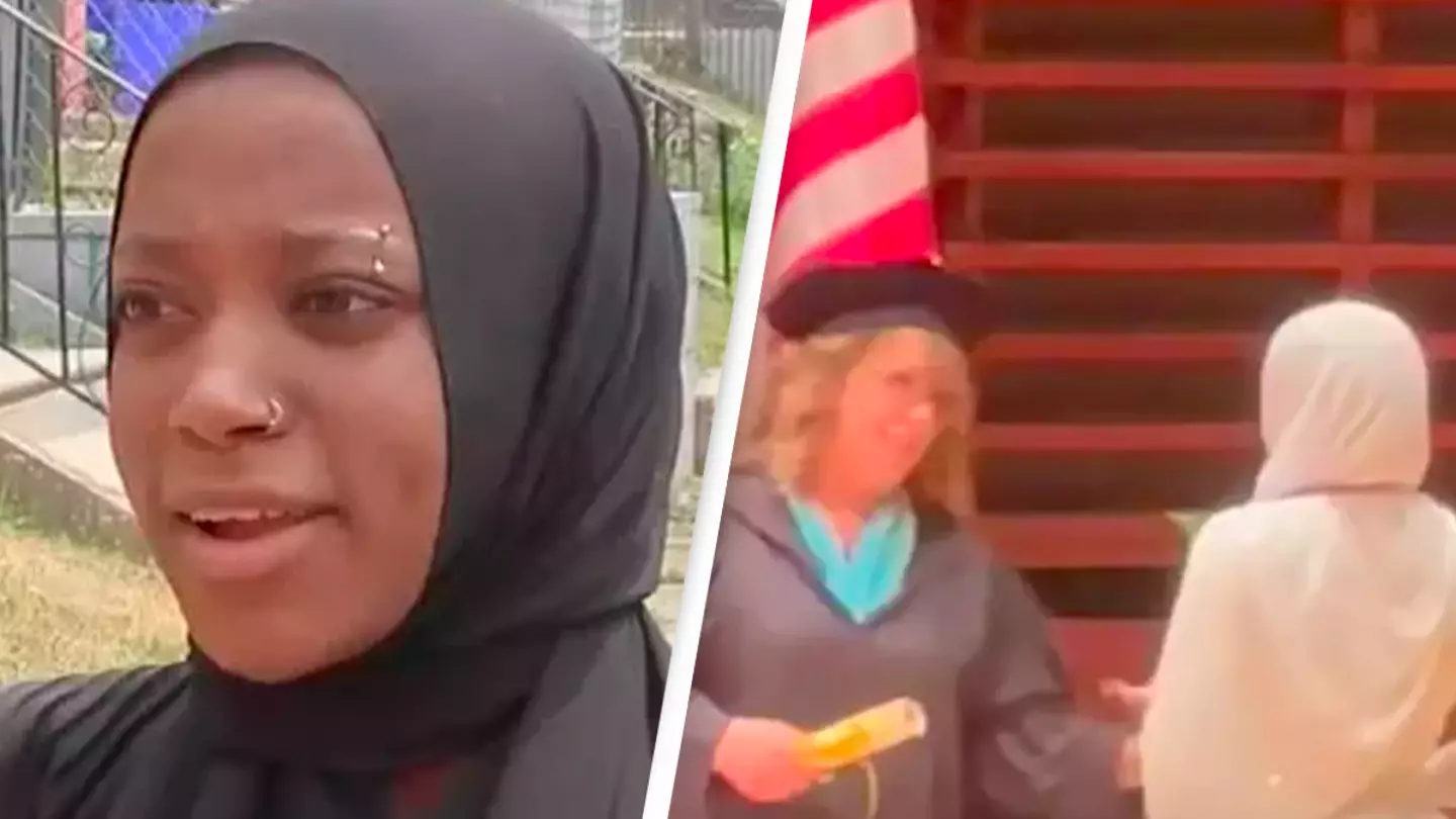 High school graduate speaks out after she’s declined diploma for dancing during ceremony