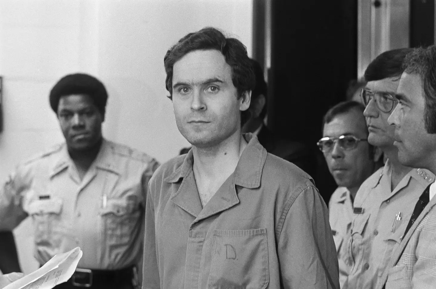 Bundy was executed in 1989. (Bettmann via Getty)