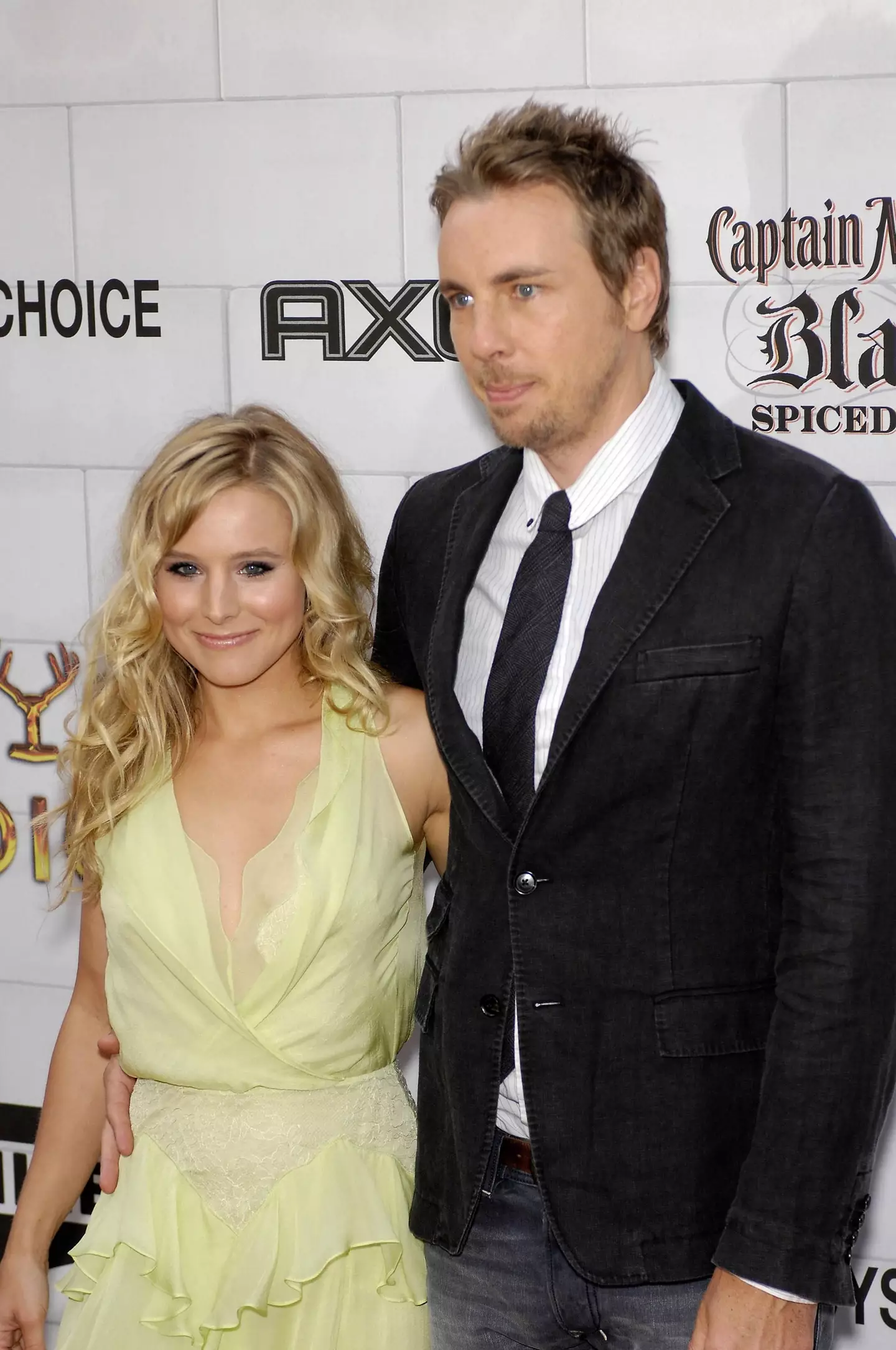 Kristen Bell and Dax Shepard have been married since 2013.