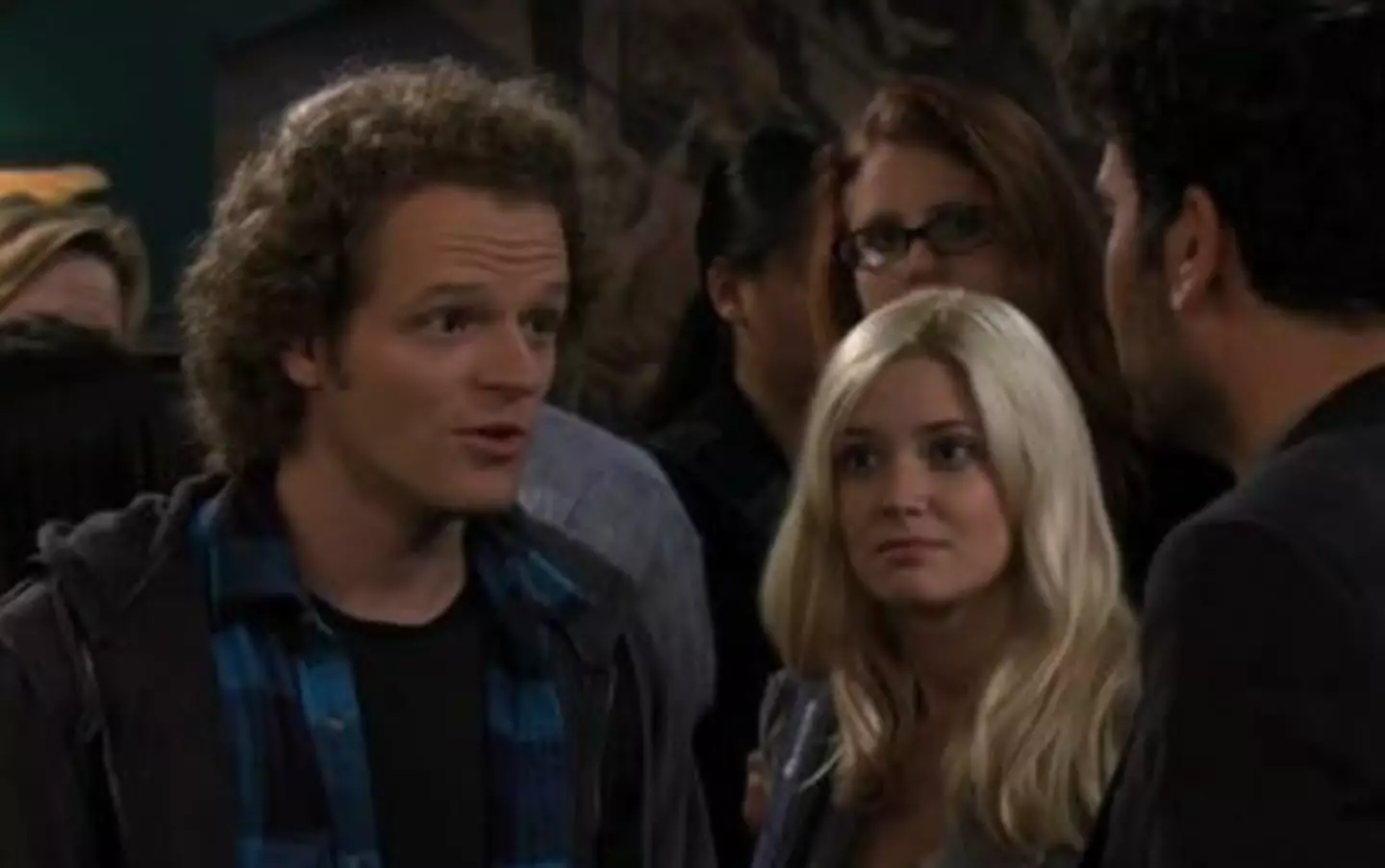 Nick Pasqual appeared in an episode of How I Met Your Mother.  (CBS)