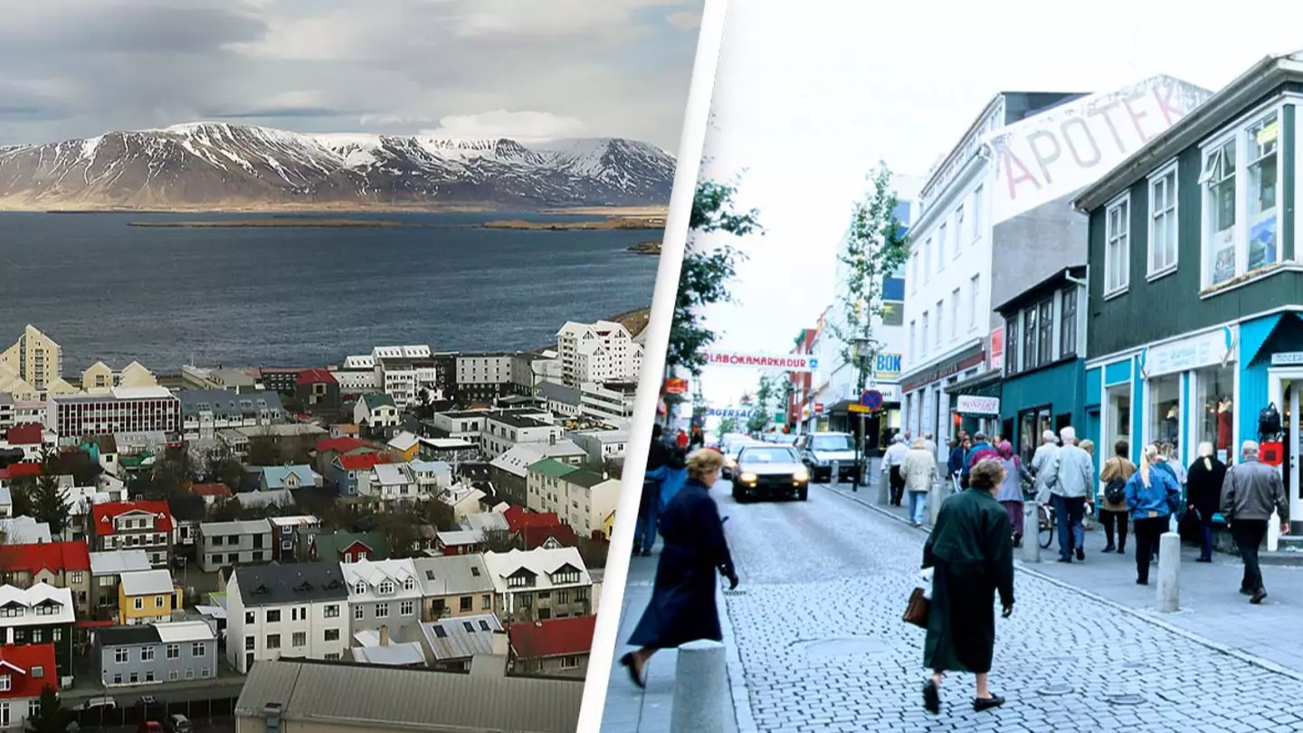 Iceland named most peaceful country in the world for 15th year in a row