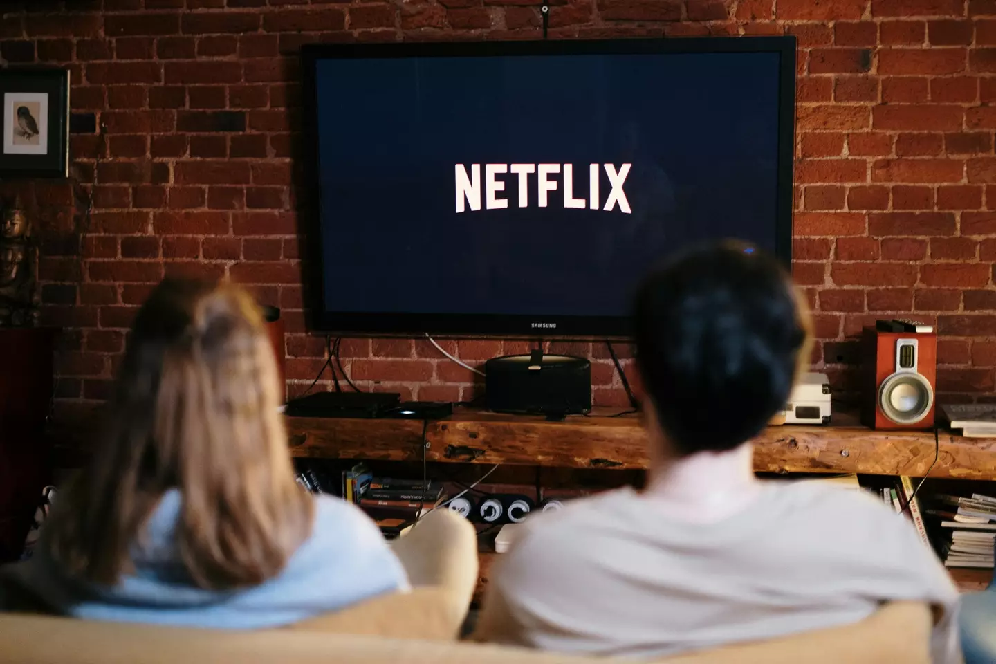 Netflix streaming has completely changed the way we consume media in the modern era. (Pexels/cottonbro studio)