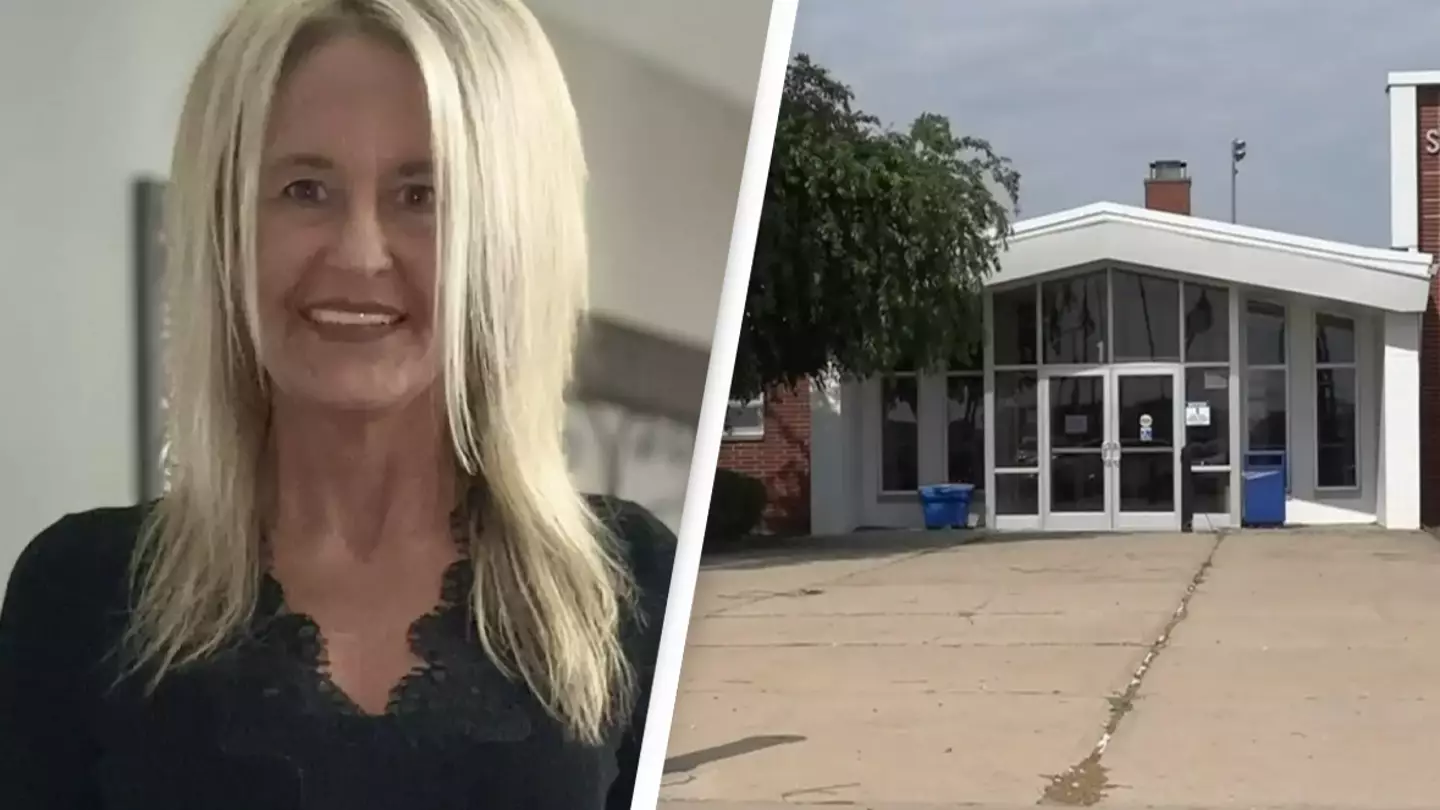 Teacher, 50, who resigned after OnlyFans account was discovered by officials reveals she now earns five times more