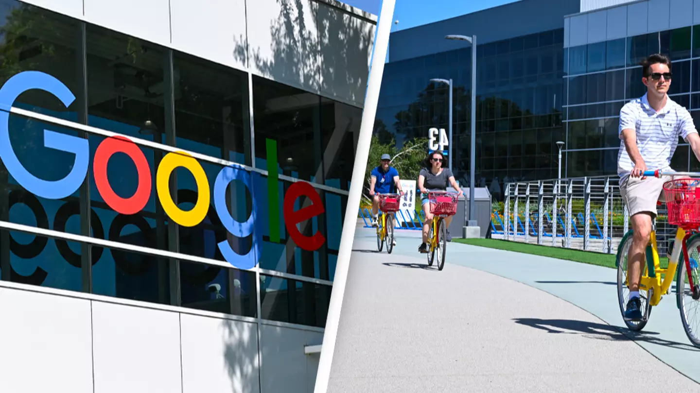 Google is charging its employees $99 to sleep ‘on campus'