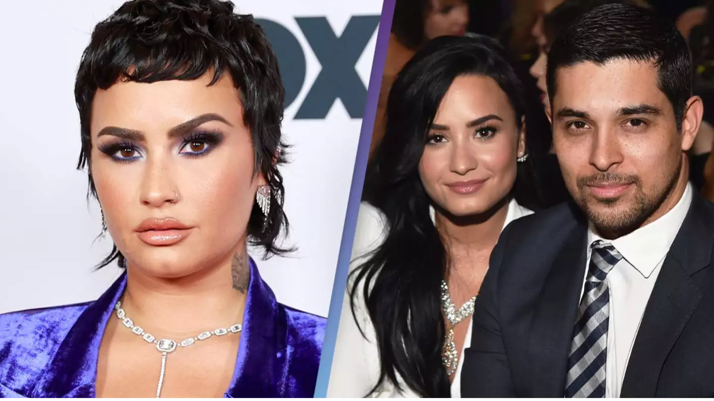 Demi Lovato admits her 'phase of dating older men' was 'gross'