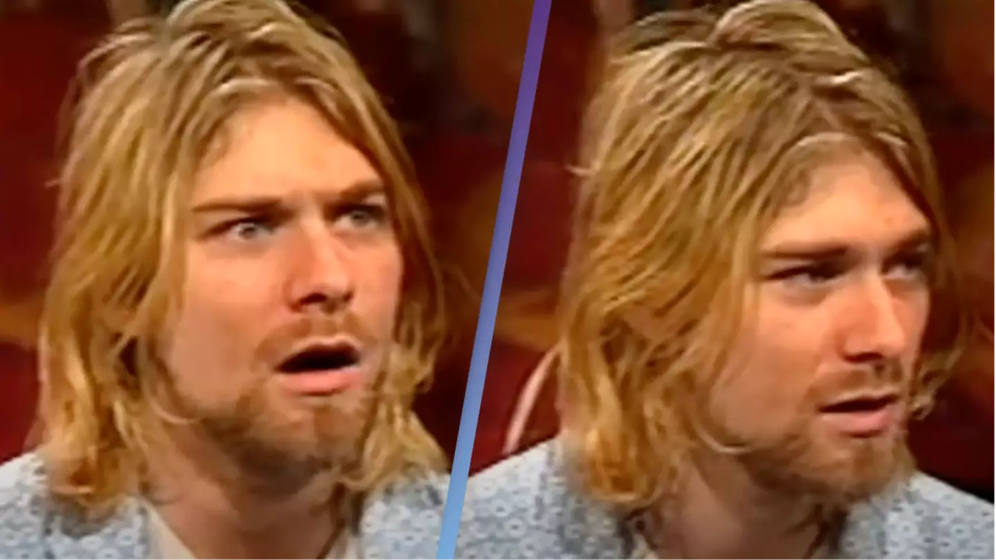 Kurt Cobain was staggered by how much a Madonna charged for tickets in 1993