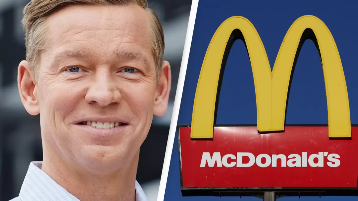 McDonald's CEO speaks out after ‘outrageous’ prices spark backlash