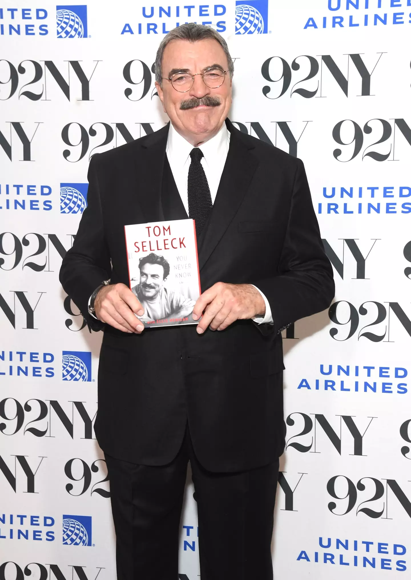 Selleck details the alleged incident in his memoir (Gary Gershoff/Getty Images) 