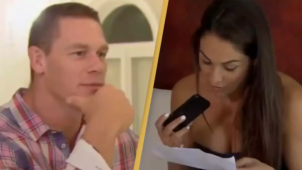 People shocked by rules and contract John Cena makes his house guests follow