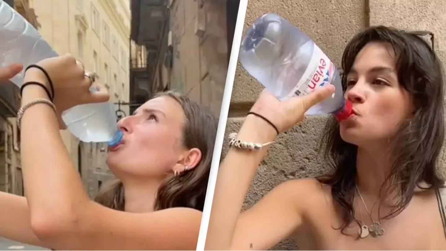 Americans claim Europeans ‘don’t believe in water’ and cause outrage