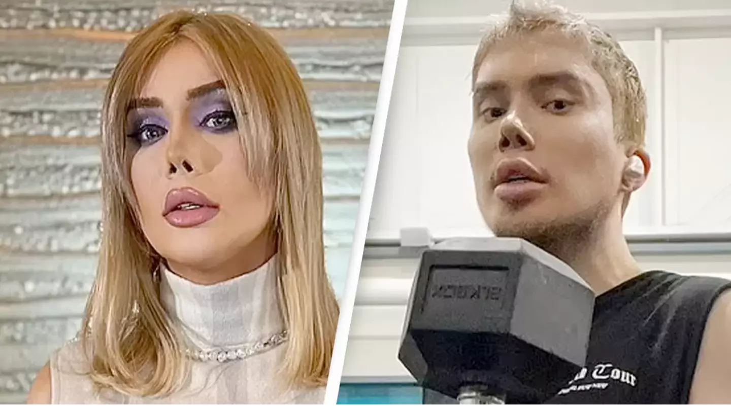 Man who spent nearly $300,000 to look like a Korean woman has now reverted back to original gender