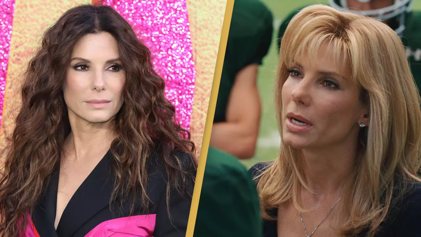 People In Tears After Watching Sandra Bullock's 'Problematic' Oscar Award Winning Movie On Netflix