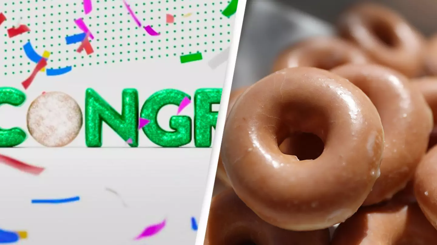 Krispy Kreme apologizes after accidentally showing racial slur in new ad campaign