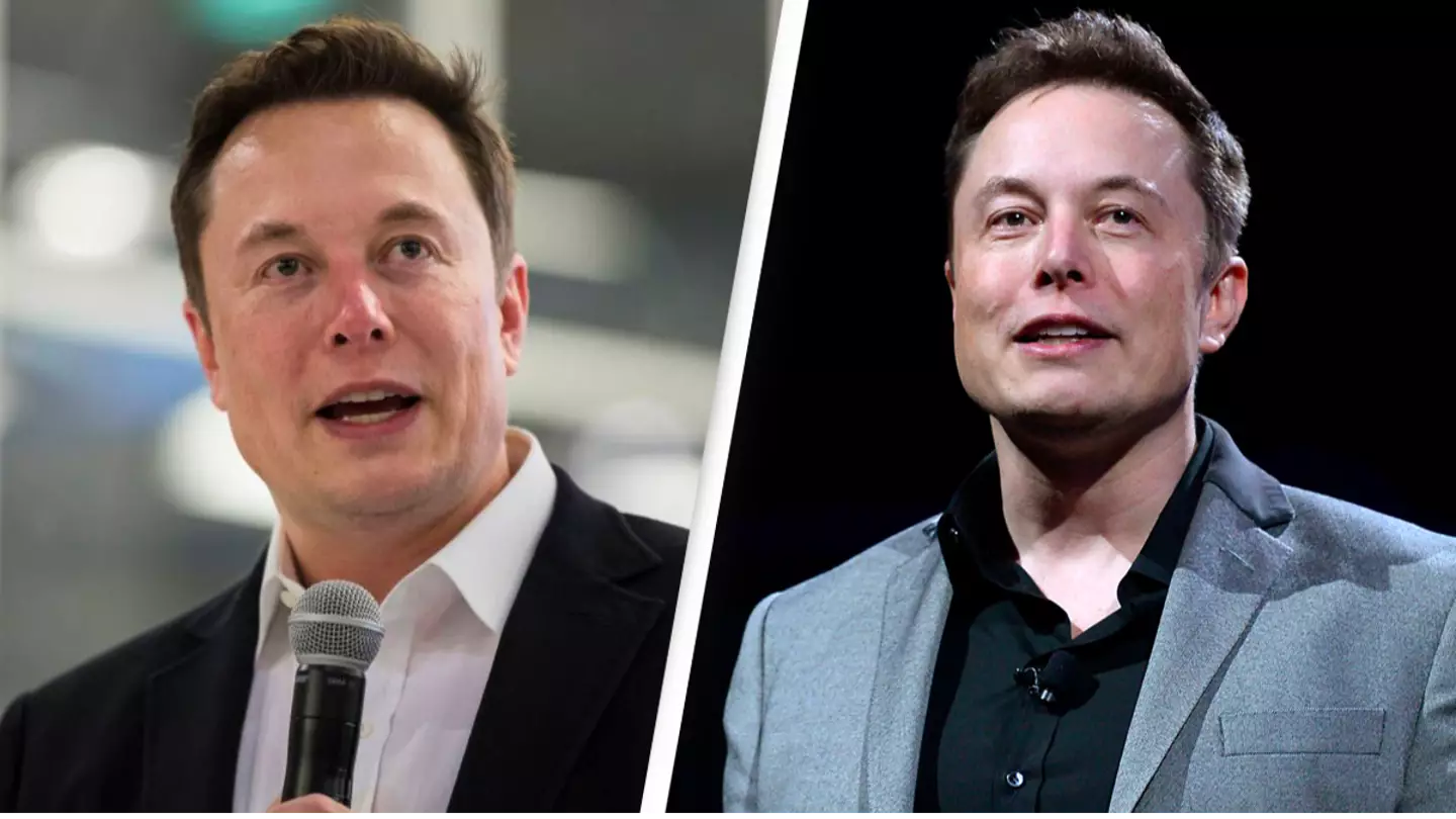 Elon Musk Reveals How Much He Gets Taxed As A Billionaire
