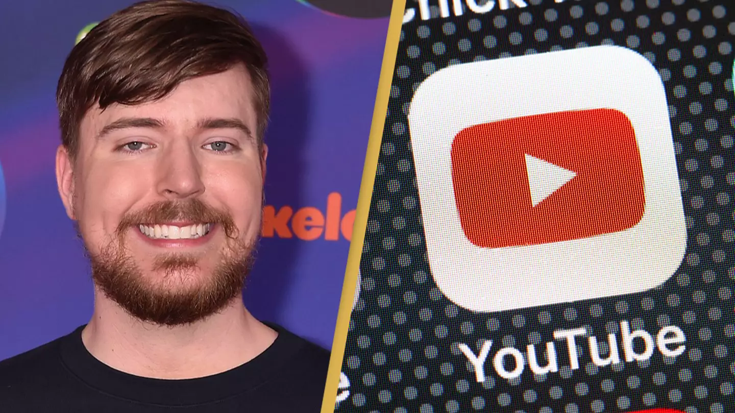 MrBeast puts himself forward to be CEO of YouTube