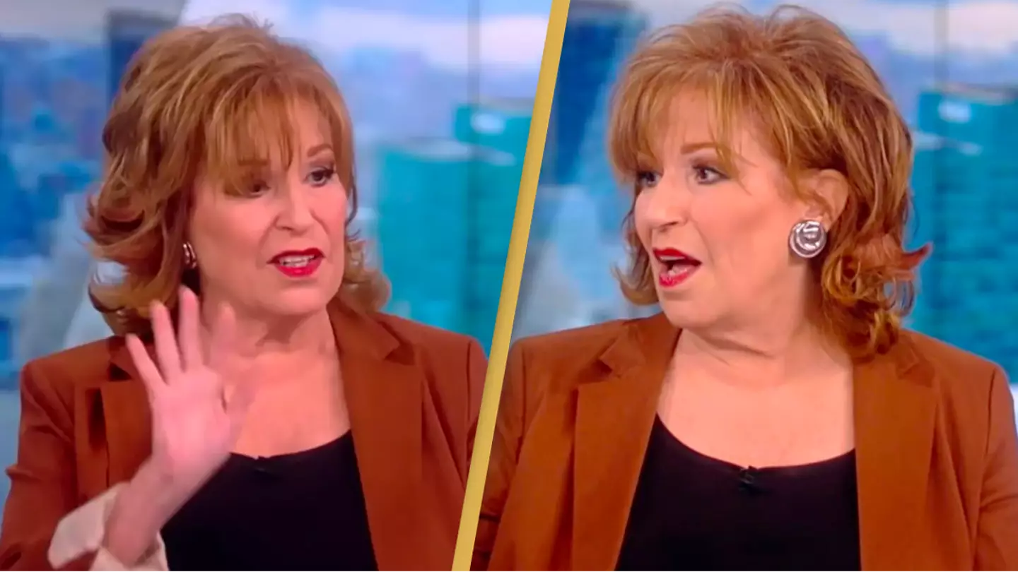 The View host Joy Behar hits out at Gen Zers and tells them to ‘get a job’ in fierce rant