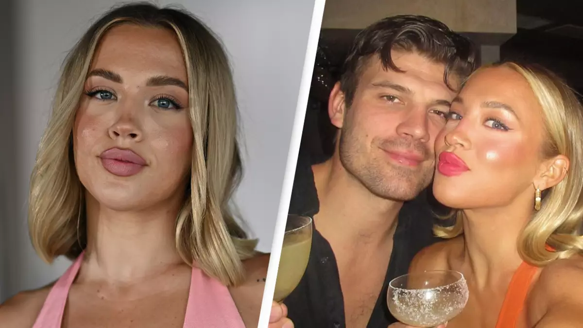 Influencer Tammy Hembrow's strict rules for guests at wedding divides opinion as official invite leaks