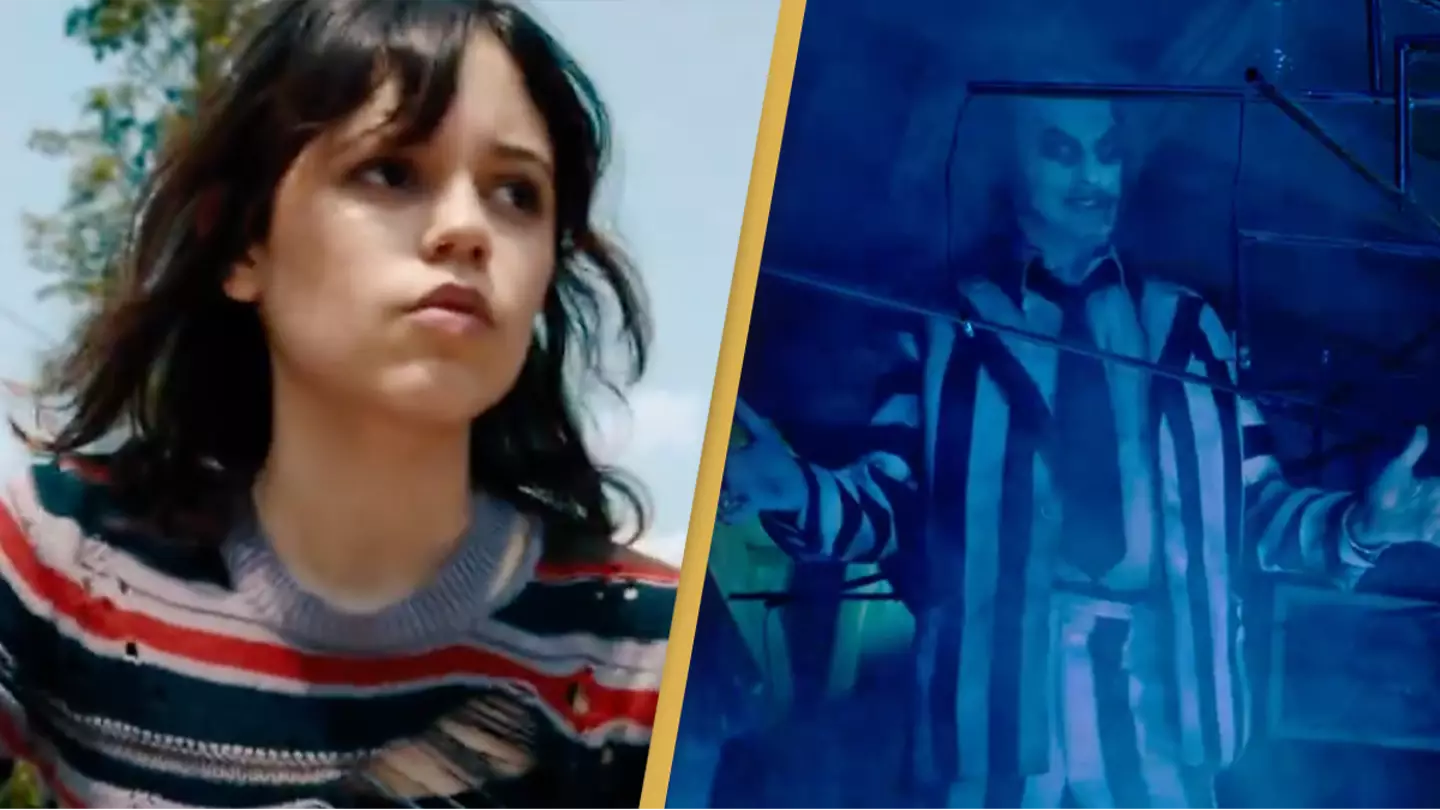 Beetlejuice 2 drops first trailer for highly-anticipated movie starring Jenna Ortega
