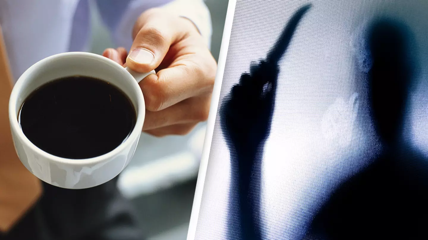 Scientists reveal why people who like their coffee black are more likely to have 'psychopathic tendencies'