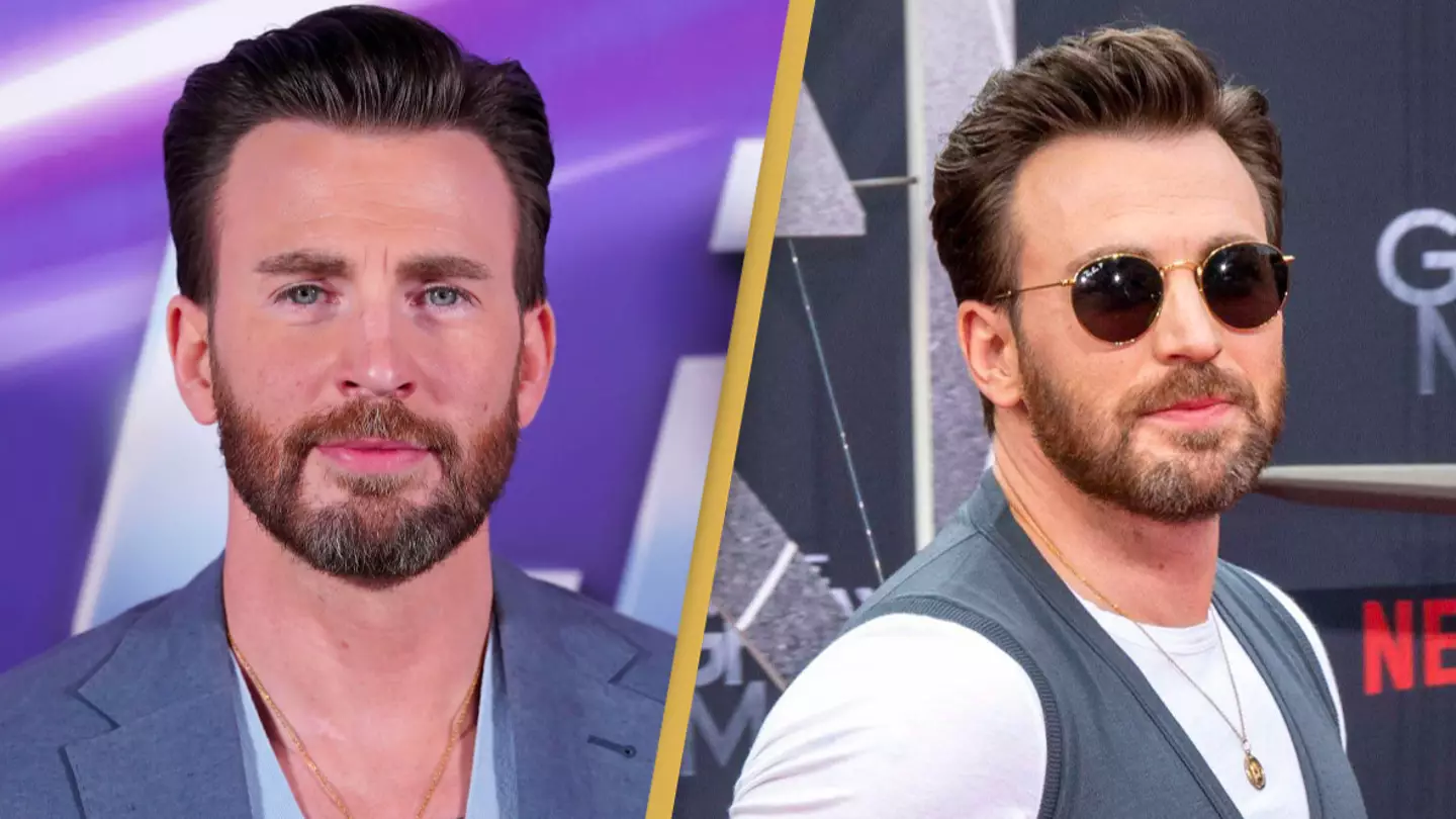 Chris Evans says he's been through something 'much worse' than being ghosted